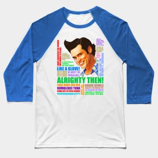 Ace Quotes Baseball T-Shirt